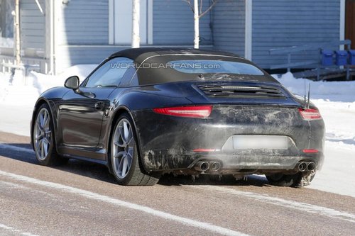 2013ʱ911 Targa ˸չ